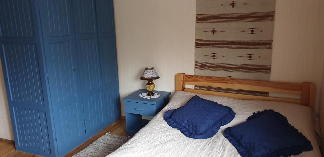 Apartmán "Jutrzenka" Białowieża Exteriér fotografie