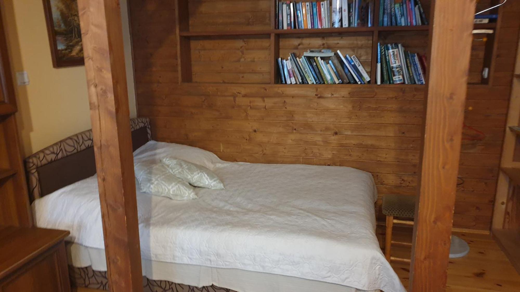 Apartmán "Jutrzenka" Białowieża Exteriér fotografie
