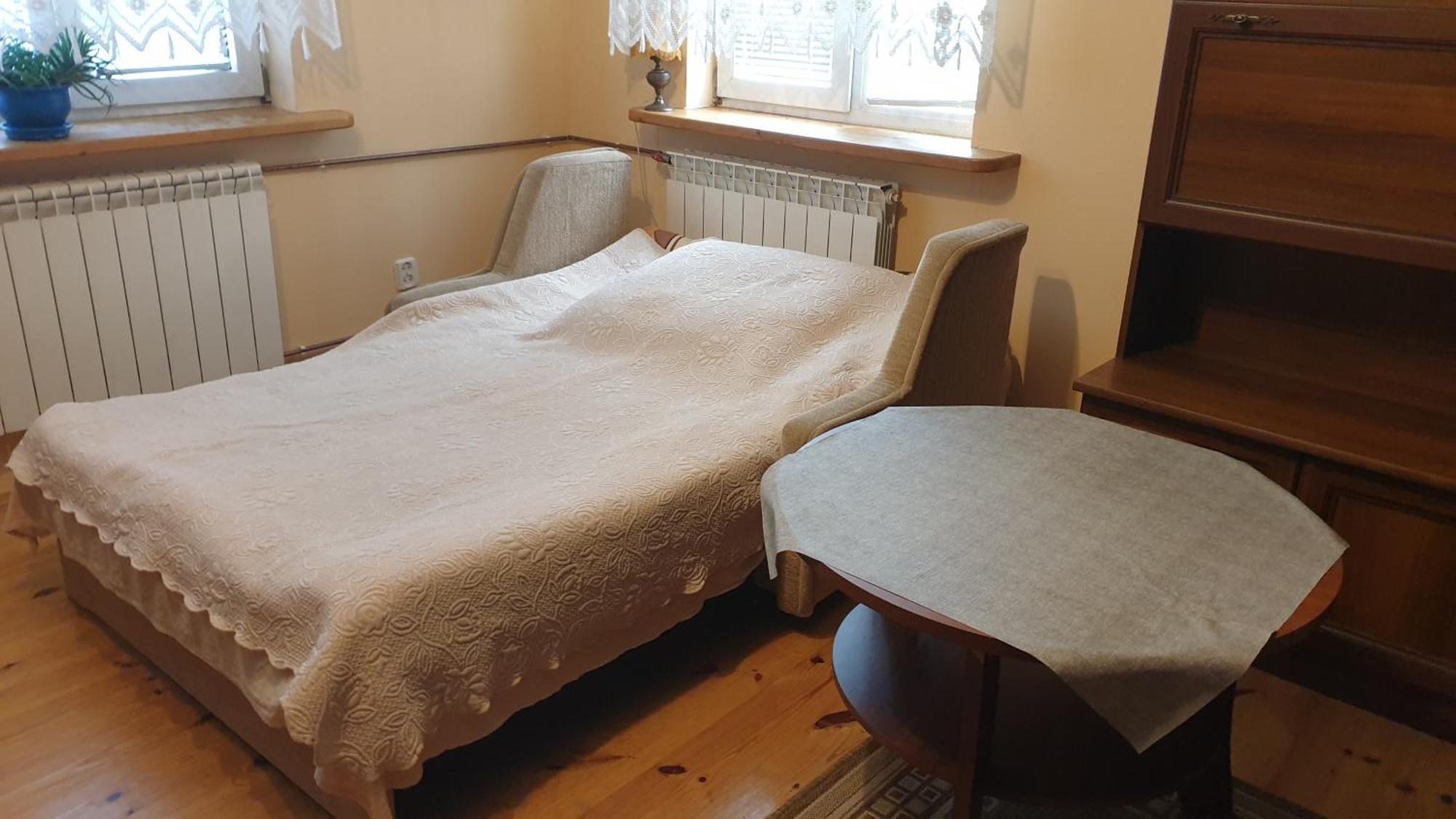 Apartmán "Jutrzenka" Białowieża Exteriér fotografie