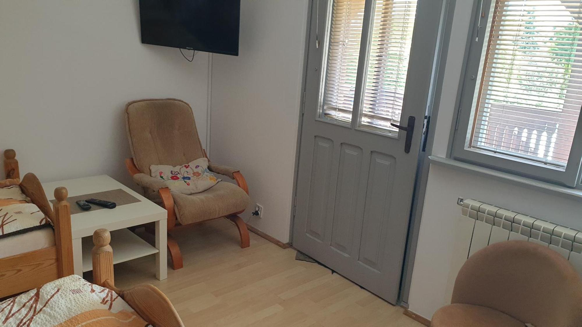 Apartmán "Jutrzenka" Białowieża Exteriér fotografie