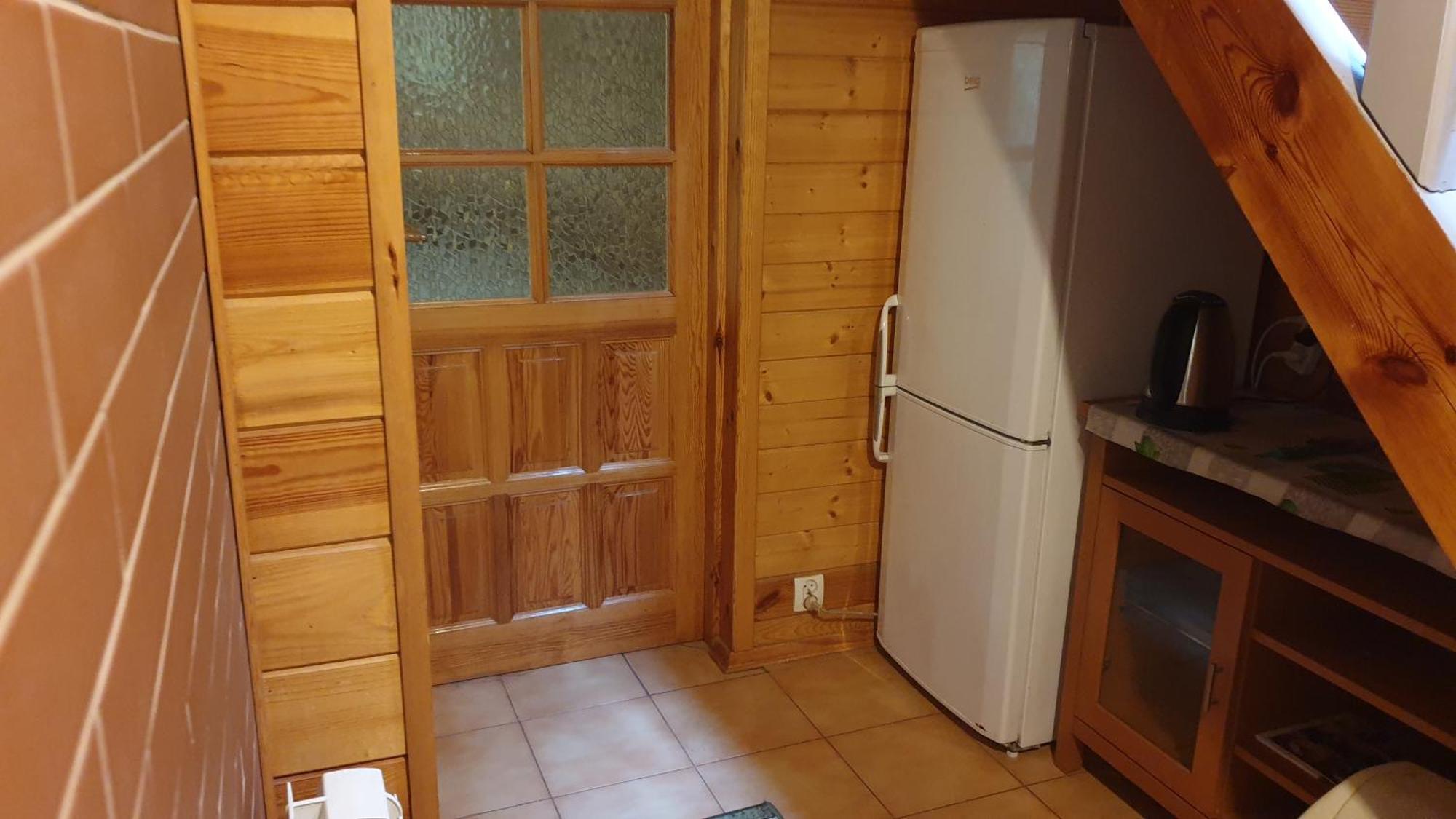 Apartmán "Jutrzenka" Białowieża Exteriér fotografie