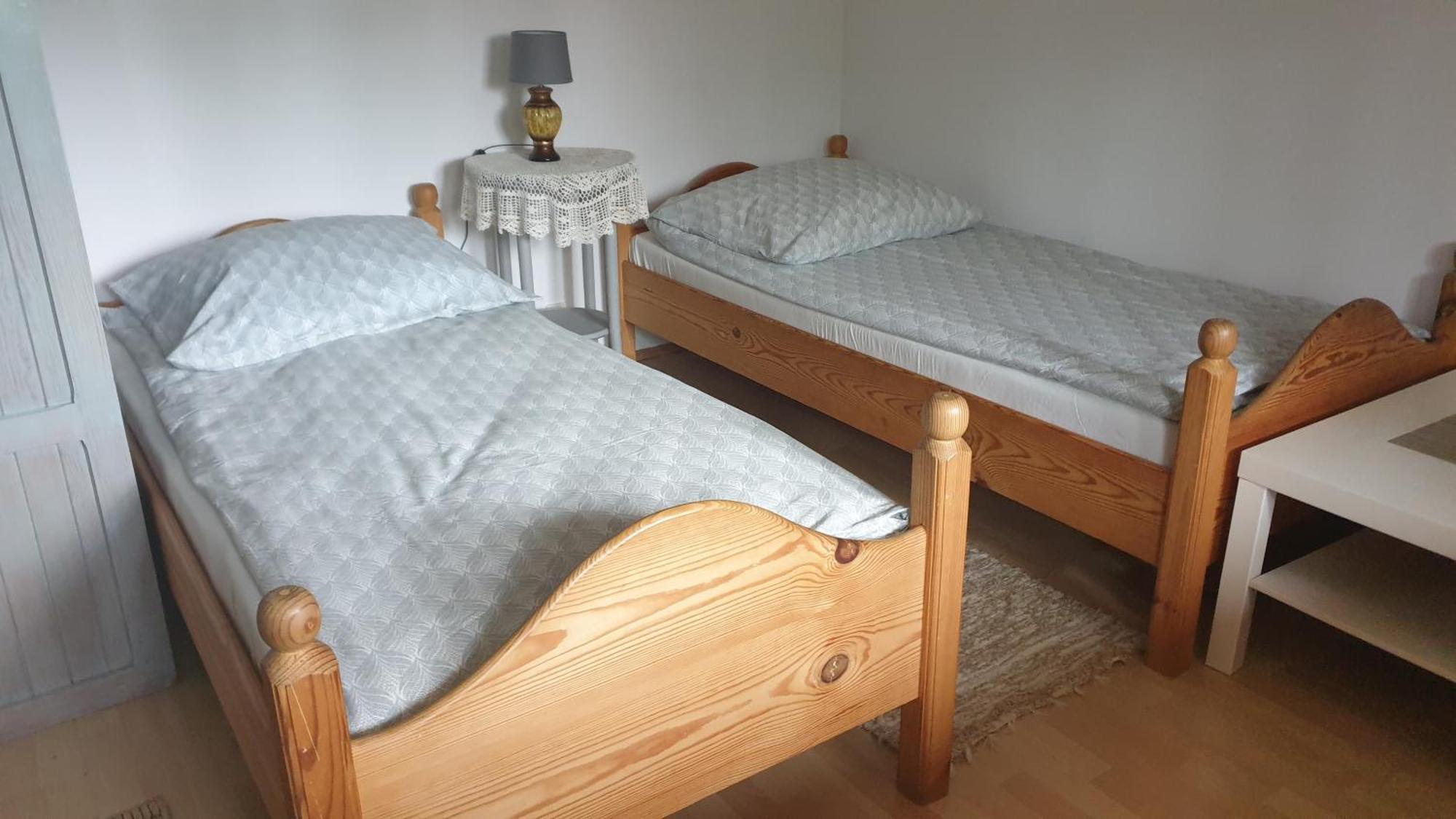 Apartmán "Jutrzenka" Białowieża Exteriér fotografie