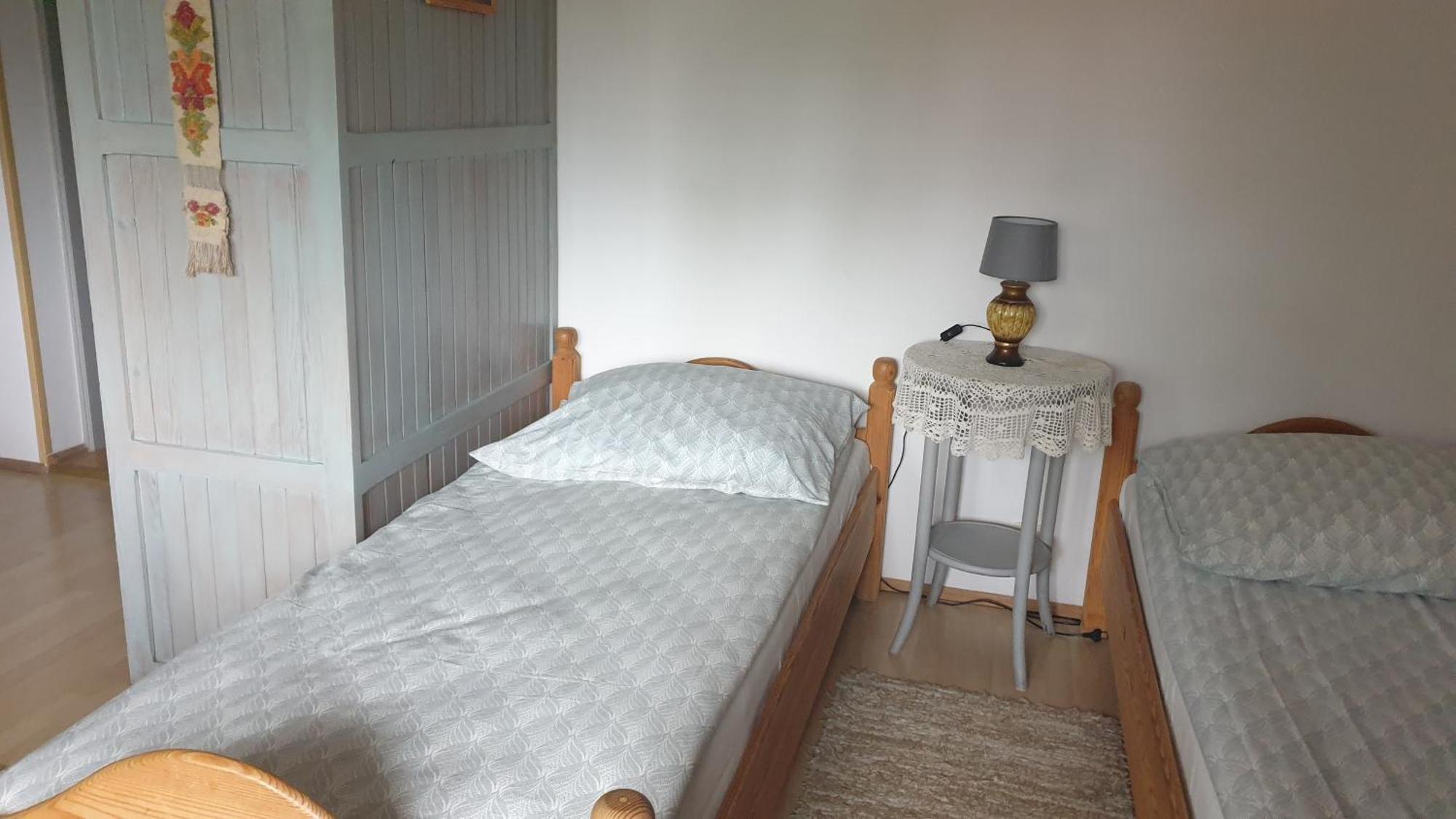 Apartmán "Jutrzenka" Białowieża Exteriér fotografie