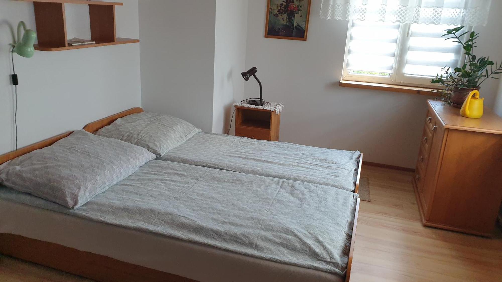 Apartmán "Jutrzenka" Białowieża Exteriér fotografie