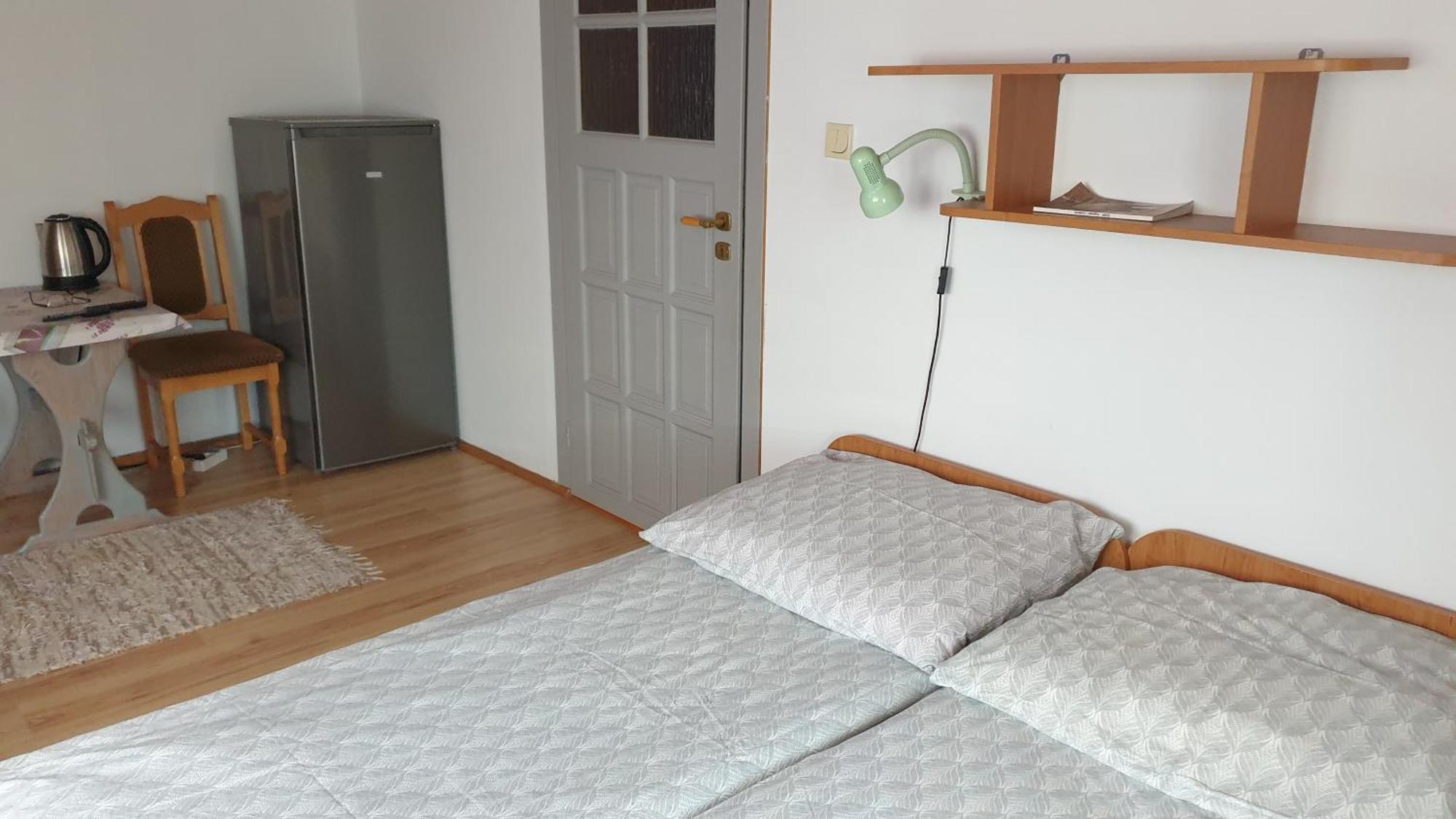 Apartmán "Jutrzenka" Białowieża Exteriér fotografie