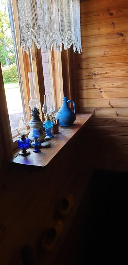 Apartmán "Jutrzenka" Białowieża Exteriér fotografie